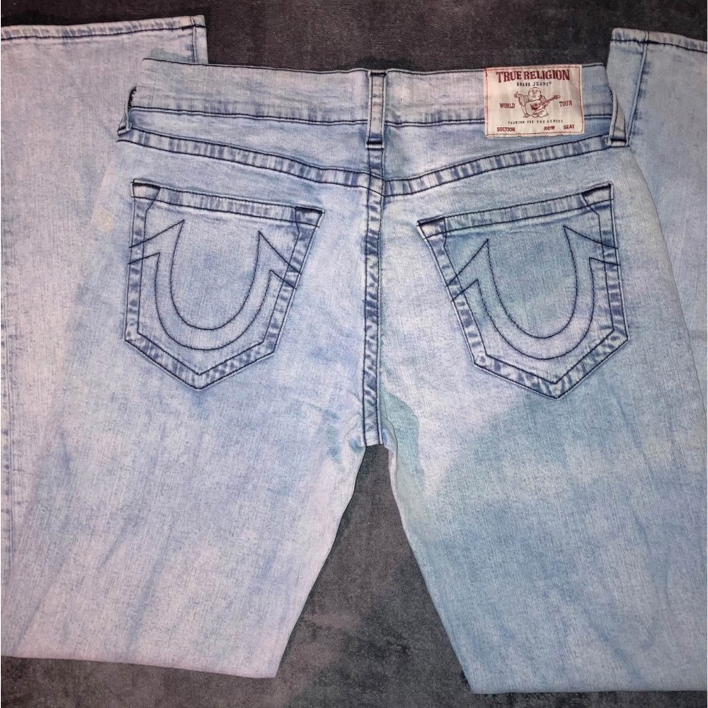 True religionon jeans